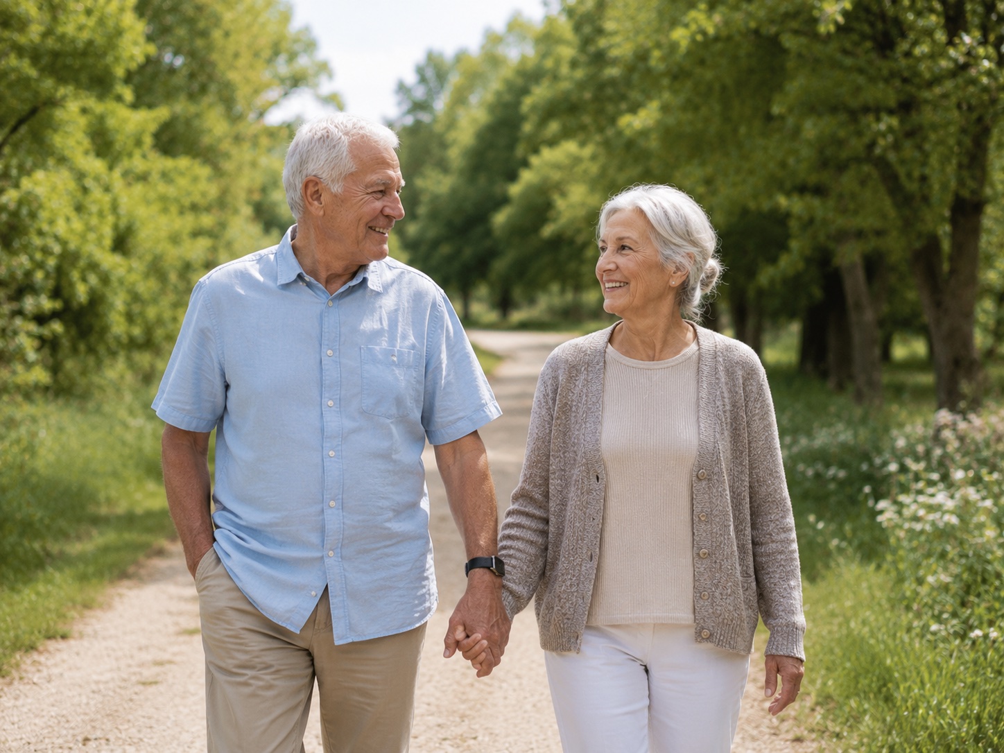 Longevity & Healthy Aging