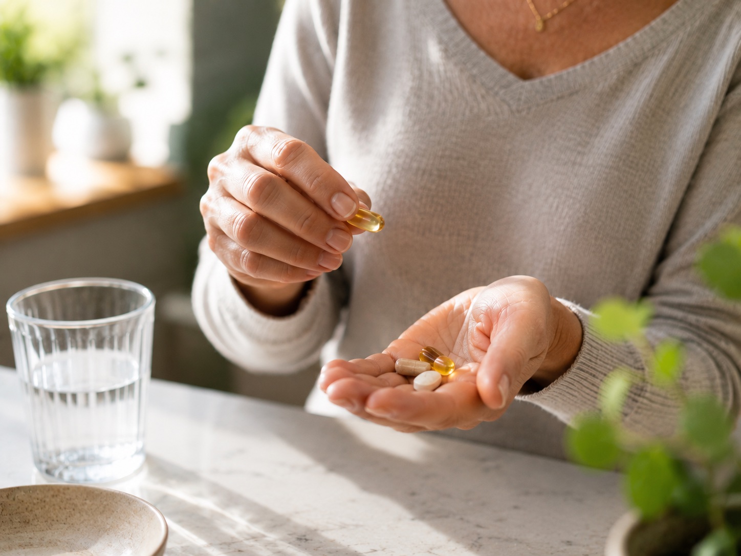 Vitamins & Minerals